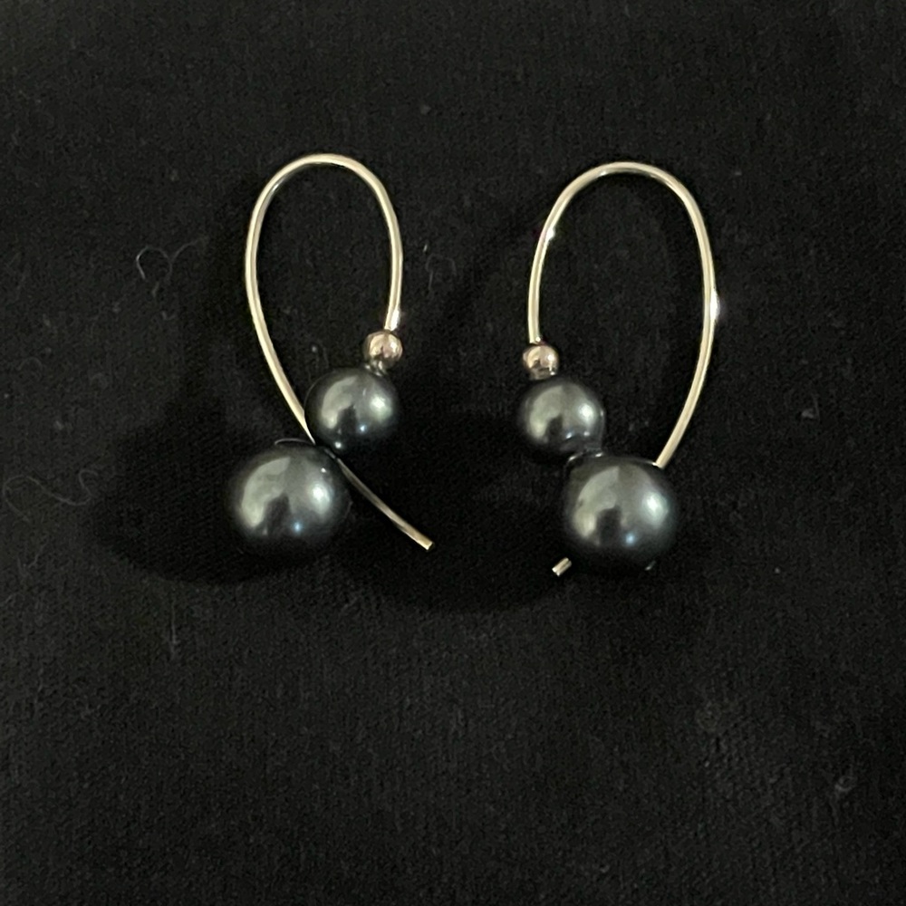 Harry Mason earrings